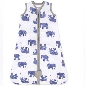 NWT Burt’s Bees Baby Wearable Blanket